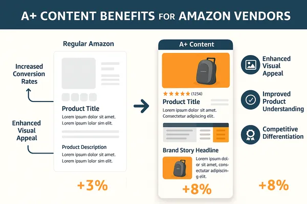 A+ Content Benefits